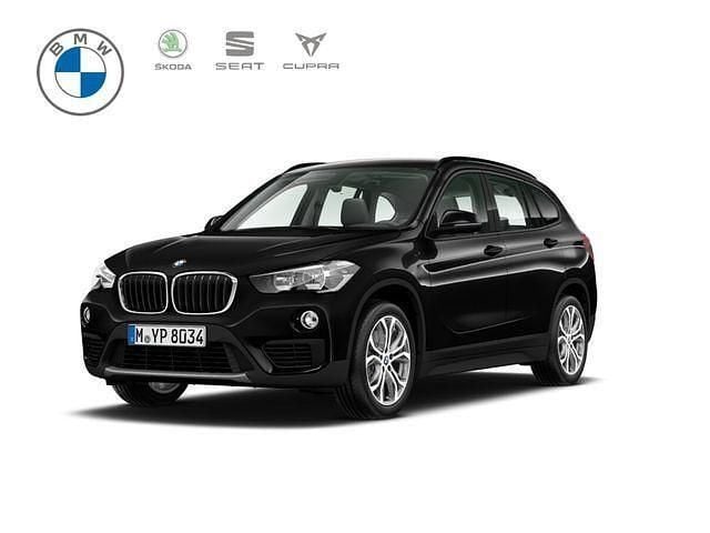 Schwarz Gebraucht 2017 BMW X1 Performance SUV | 21.950 € (Fairer Preis) - Bild 1/4