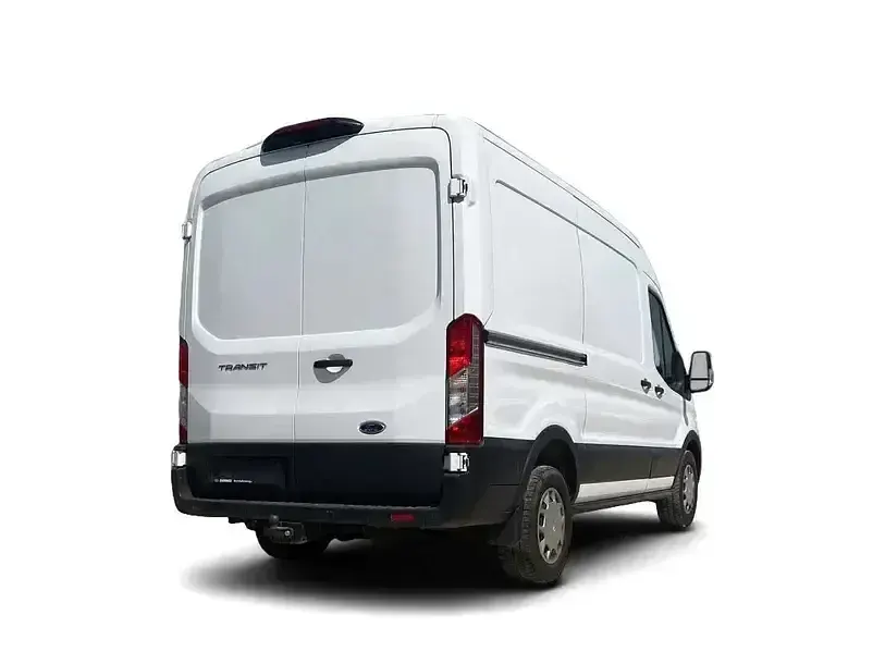 Gebraucht Ford Transit Trend 2021 Weiss Limousine