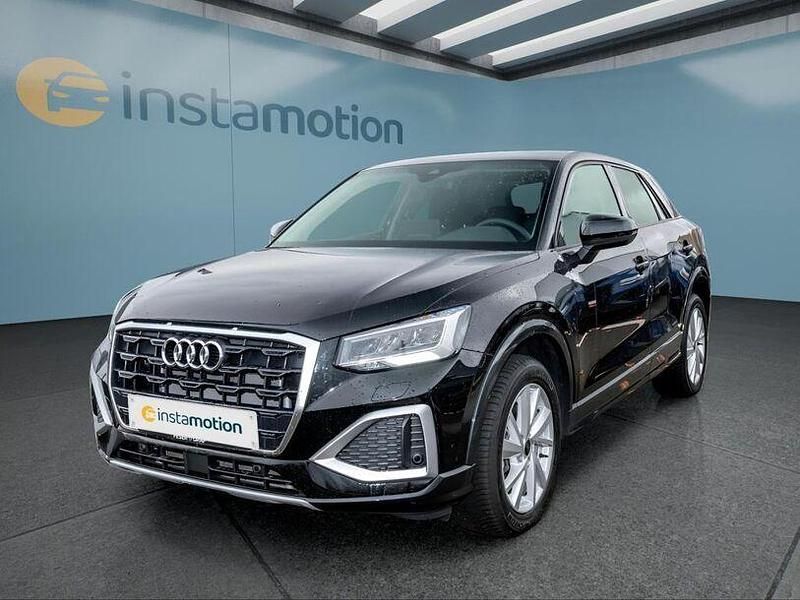 Gebraucht Audi Q2 150 PS (110 kW) 2025 Schwarz SUV