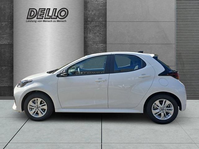 Neu Mazda 2 Center-Line 116 PS (85 kW) 2025 Lunar white Kleinwagen