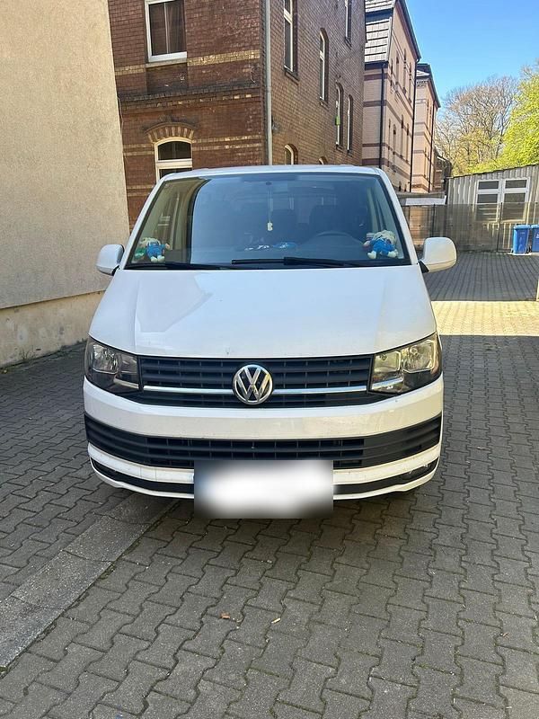 Second-hand VW Transporter 84 CP (61 kW) 2015 Alb Van