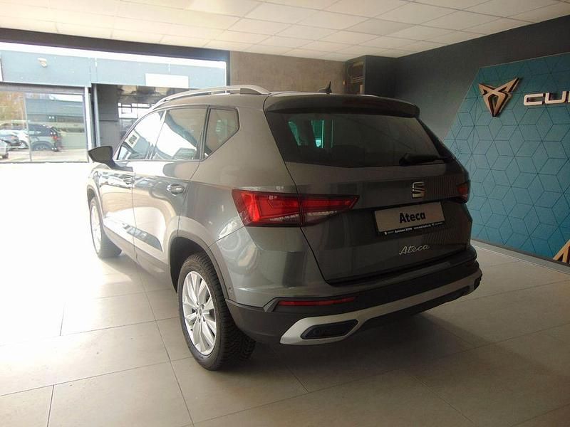 Neu Seat Ateca 116 PS (85 kW) 2026 Grau SUV