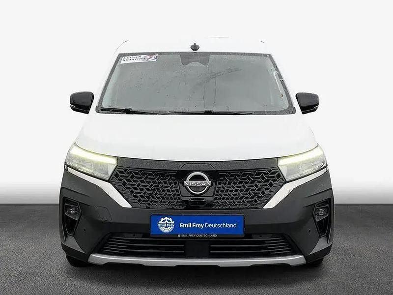 Gebraucht Nissan Townstar N-Connecta 89 kW (122 PS) 2024 Weiß Van