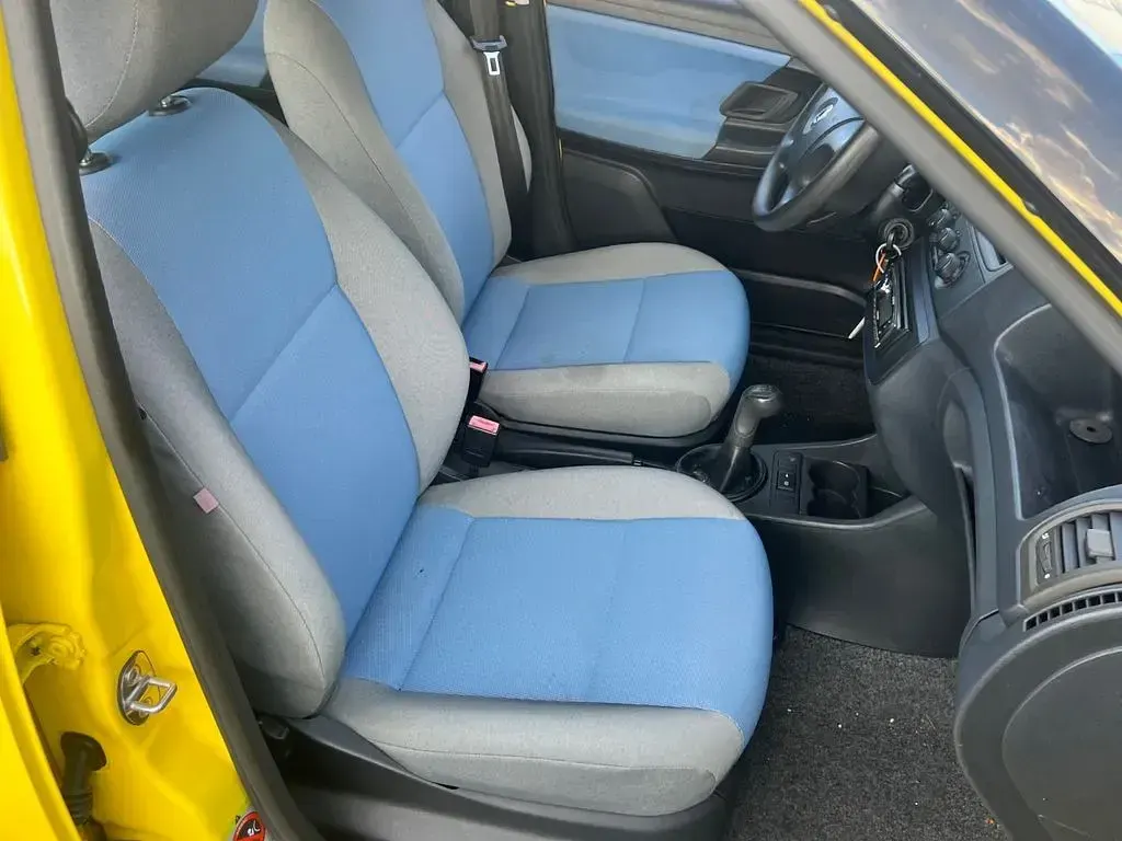 Gebraucht Skoda Fabia 60 PS (44 kW) 2008 Silber Kombi