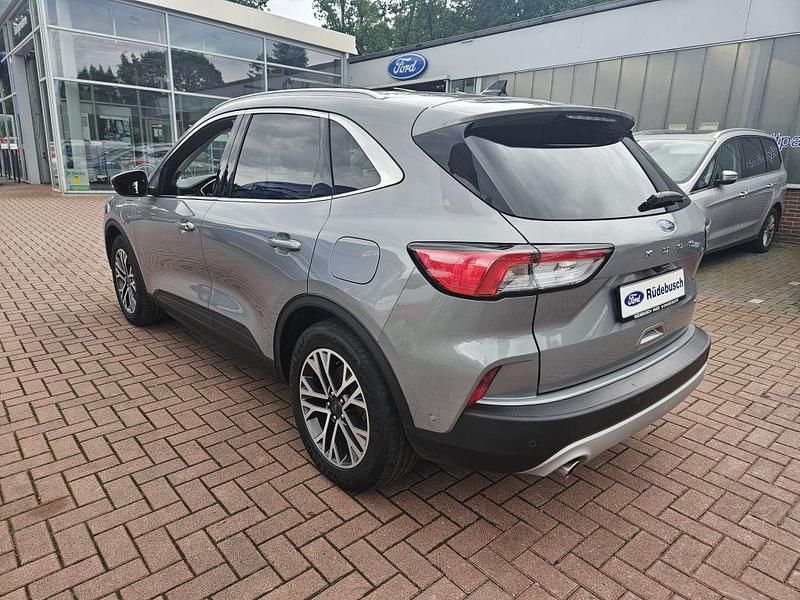 Usata Ford Kuga Titanium X 224 CV (164 kW) 2020 Argento SUV