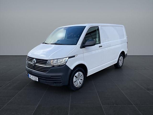 Gebraucht VW T6.1 110 PS (80 kW) 2023 Candy weiss Van