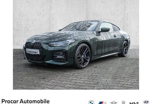 Gebraucht BMW 430 Shadowline 245 PS (180 kW) 2022 Grün Coupé