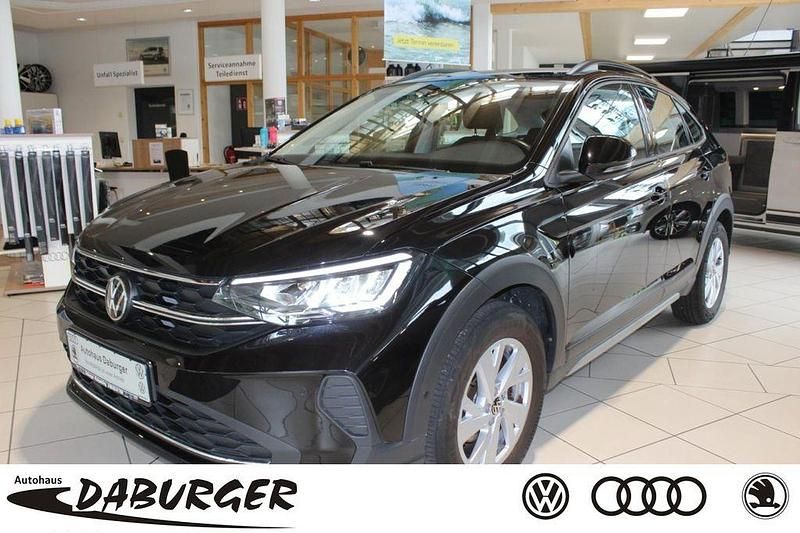 Schwarz Gebraucht 2022 VW Taigo IQ Drive SUV | 19.990 € (Guter Preis) - Bild 1/4