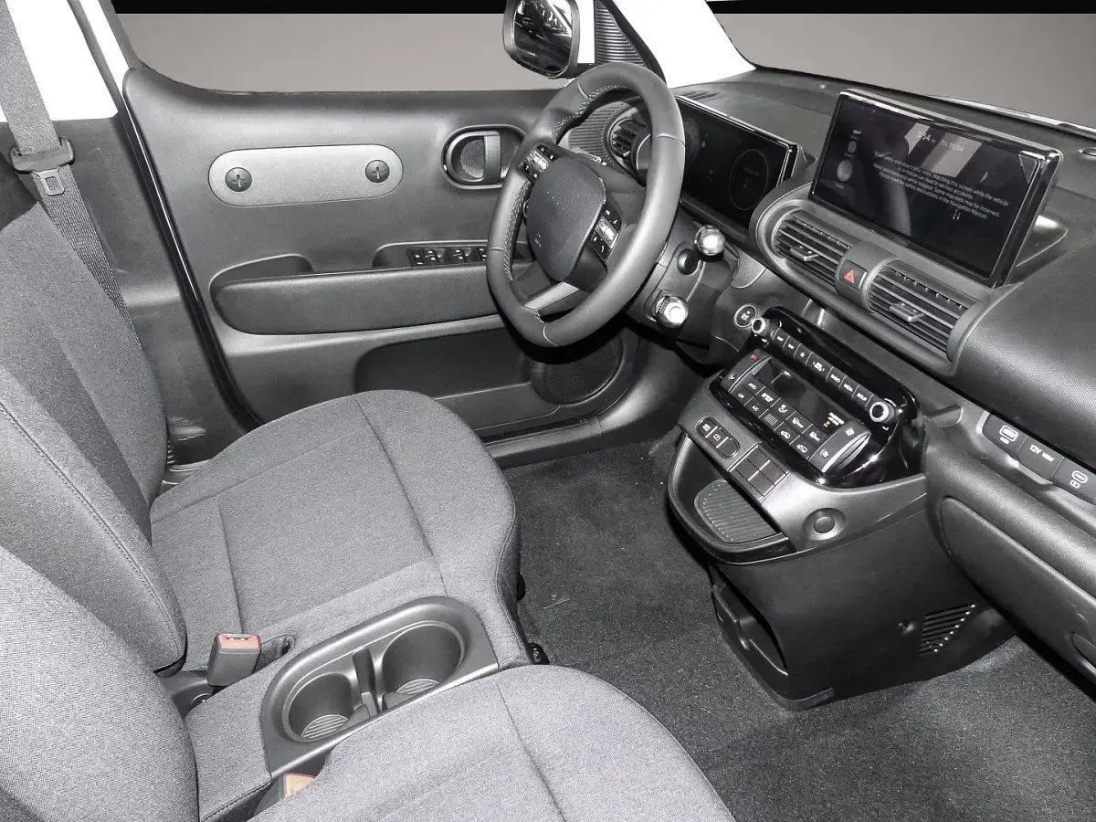 Neu Hyundai Inster Select 71 kW (97 PS) 2026 Manufacturer Kleinwagen