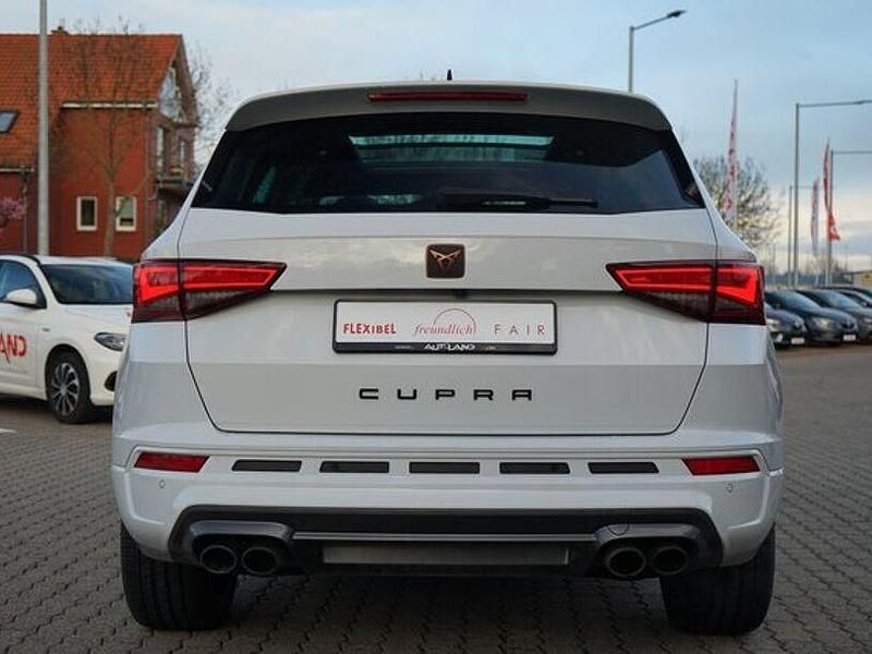 Gebraucht Cupra Ateca VZ 300 PS (220 kW) 2021 Weiß SUV