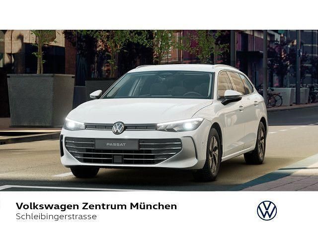 Weiß Neu 2025 VW Passat Business Limousine | 46.430 € (Guter Preis) - Bild 1/3