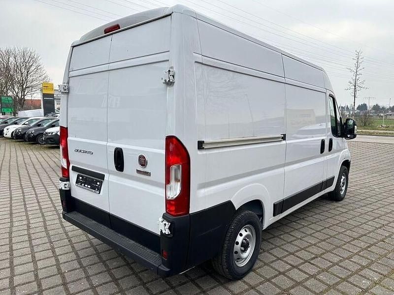Gebraucht Fiat Ducato 2024 Weiss Van