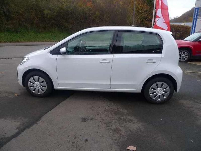 Gebraucht VW up! 60 PS (44 kW) 2020 Pure white Kleinwagen