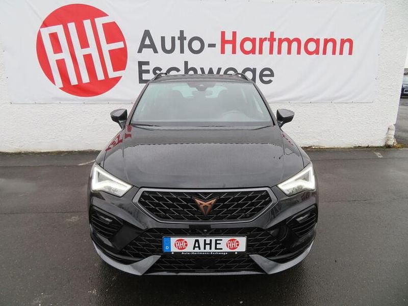 Gebraucht Cupra Ateca VZ 300 PS (220 kW) 2025 Magic schwarz SUV
