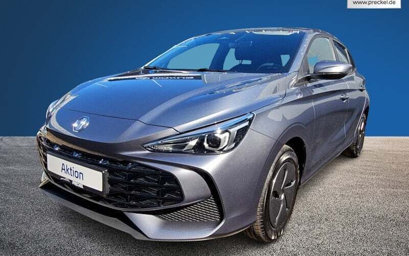 Grau Neu 2025 MG MG3 Kleinwagen | 19.990 € (Etwas zu teuer) - Bild 1/4
