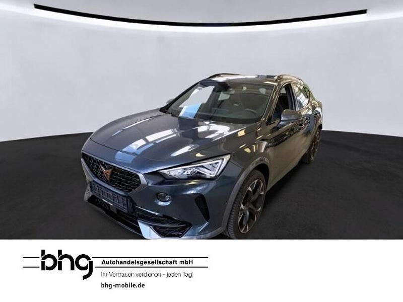 Magnetic grau metallic Gebraucht 2023 Cupra Formentor VZ SUV | 34.430 € (Fairer Preis) - Bild 1/4