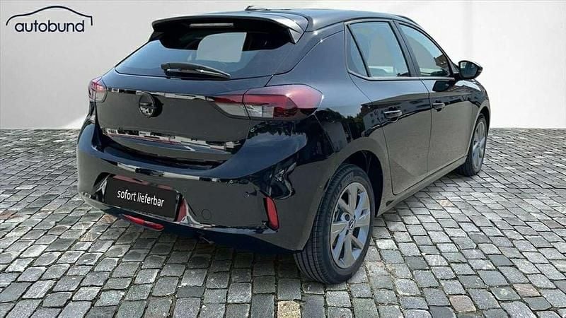 Neu Opel Corsa Edition 101 PS (74 kW) 2025 Schwarz / karbonblack Kleinwagen