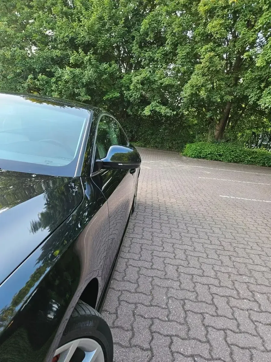 Gebraucht Audi A5 190 PS (139 kW) 2009 Schwarz Coupé