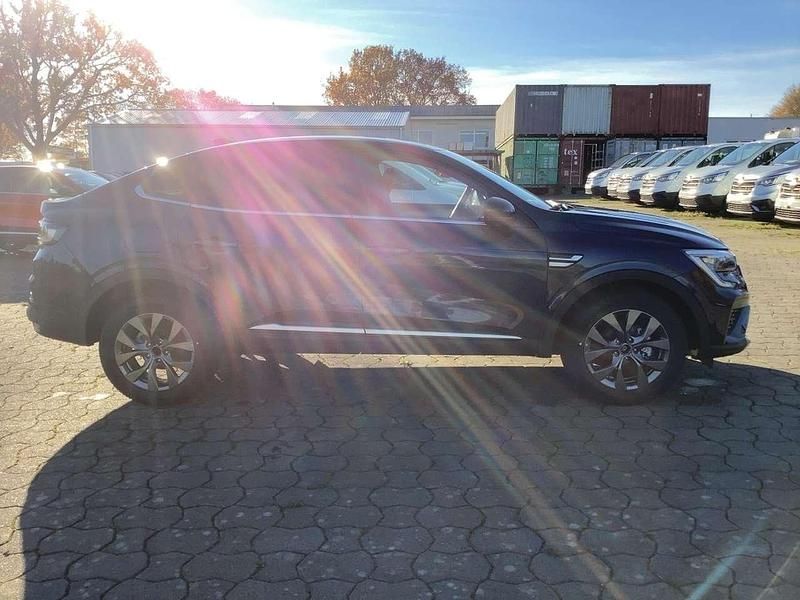 Neu Renault Arkana Techno 140 PS (102 kW) 2025 Nachtblau SUV