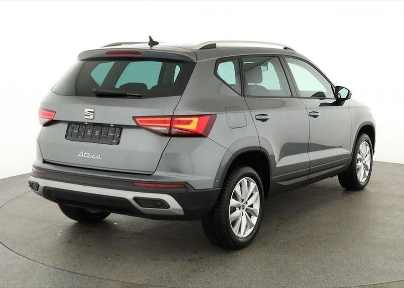 Gebraucht Seat Ateca Style 150 PS (110 kW) 2026 Grau SUV