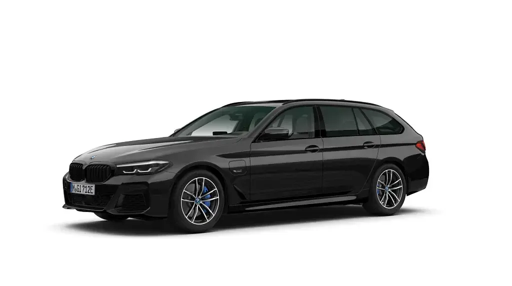 Gebraucht BMW 530 Efficient Dynamics 184 PS (135 kW) 2026 Kombi