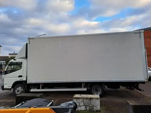 Usata Mitsubishi Canter 129 CV (94 kW) 2017 Andere