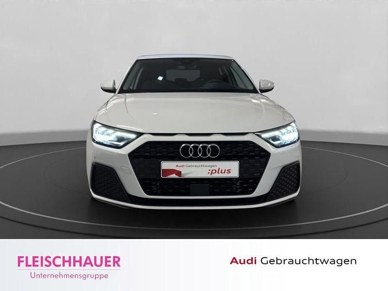 Gebraucht Audi A1 Sport 95 PS (69 kW) 2025 Weiß Limousine