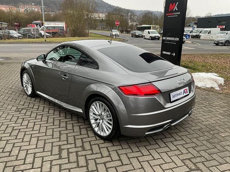 Gebraucht Audi TT S-Line 230 PS (169 kW) 2016 Grau Coupé