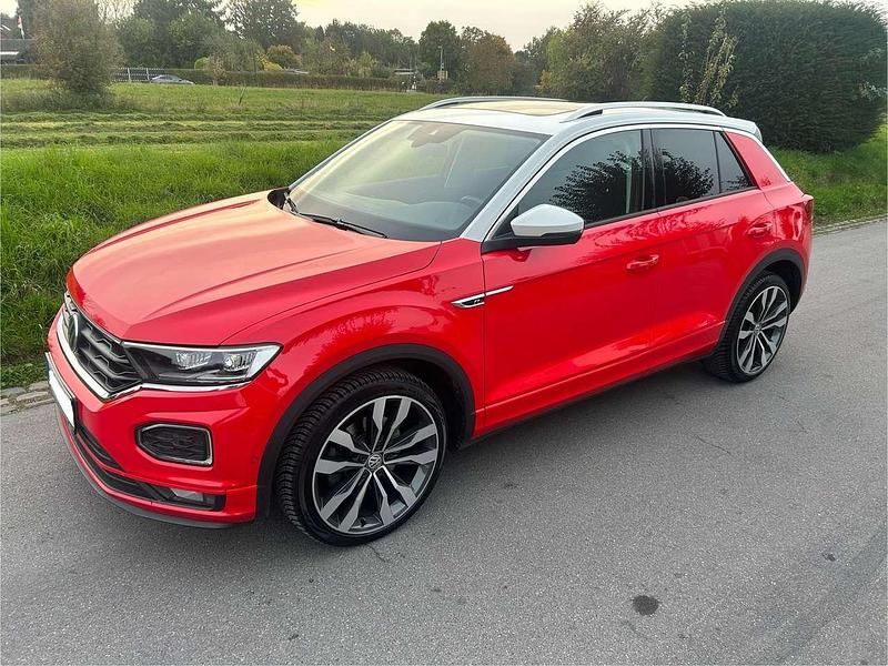 Gebraucht VW T-Roc Style 116 PS (85 kW) 2019 SUV