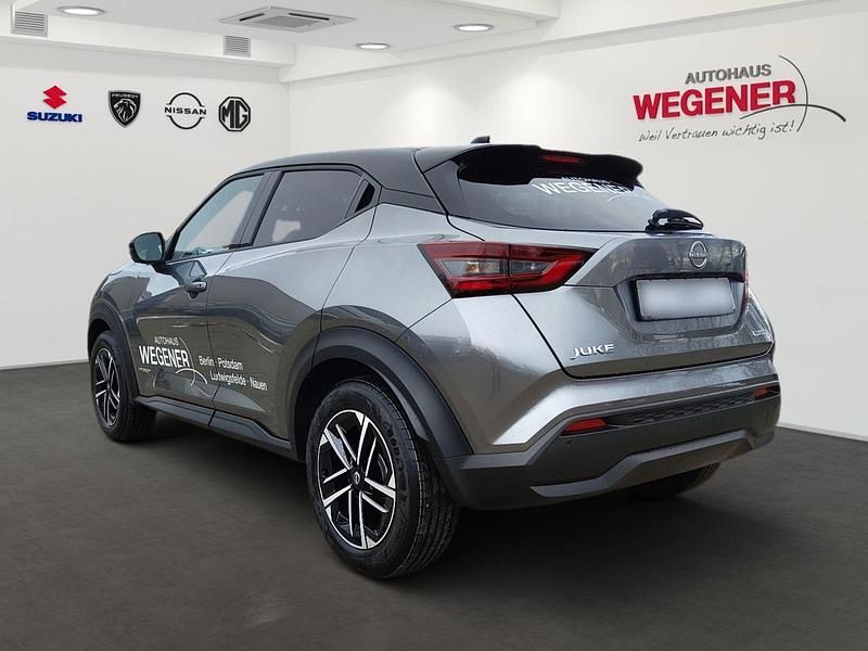 Gebraucht Nissan Juke 360º 143 PS (105 kW) 2024 Grau SUV