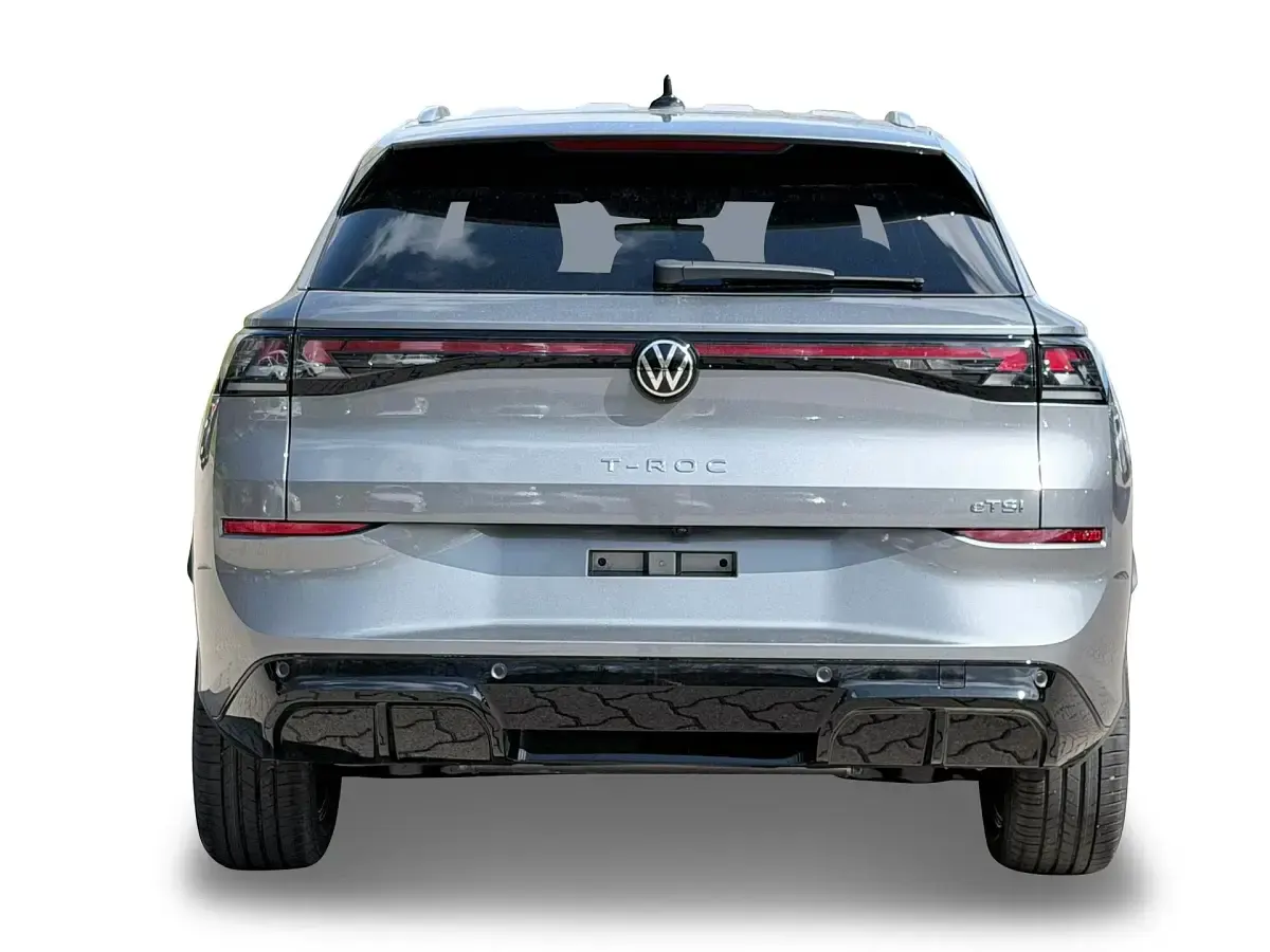 Neu VW T-Roc Style 150 PS (110 kW) 2026 SUV
