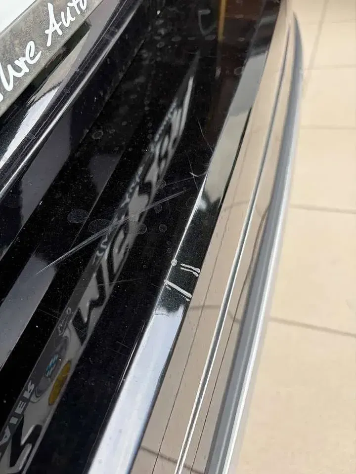 Gebraucht VW Passat Alltrack 190 PS (139 kW) 2018 Schwarz Kombi