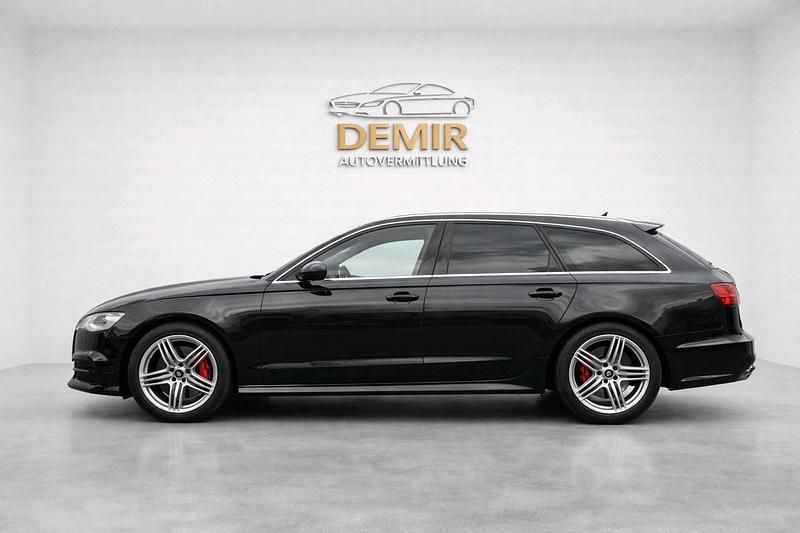 Gebraucht Audi A6 Comfort 218 PS (160 kW) 2016 Schwarz Kombi