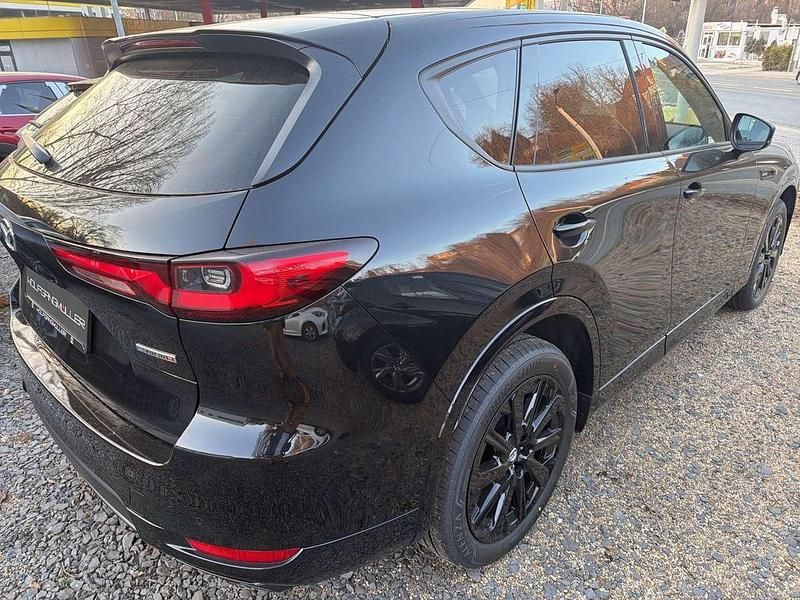Neu Mazda CX-60 254 PS (186 kW) 2026 Jet black SUV