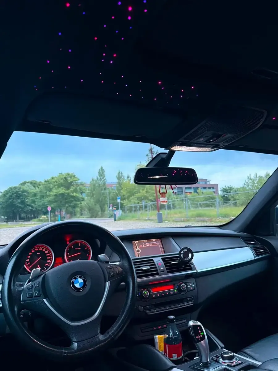 Gebraucht BMW X6 245 PS (180 kW) 2010 Schwarz SUV