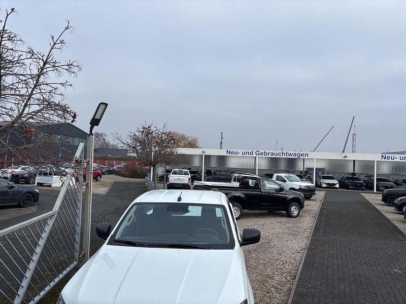 Neu Isuzu D-Max 163 PS (119 kW) 2026 Weiß Abholung