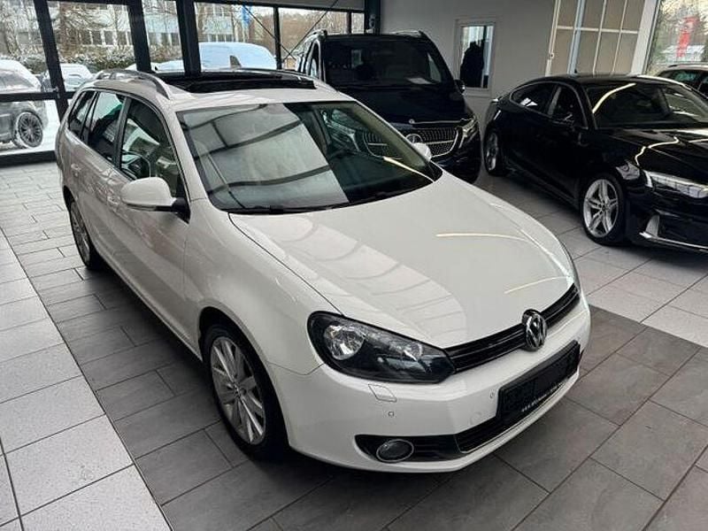 Gebraucht VW Golf VI 74 PS (54 kW) 2010 Andere Kleinwagen