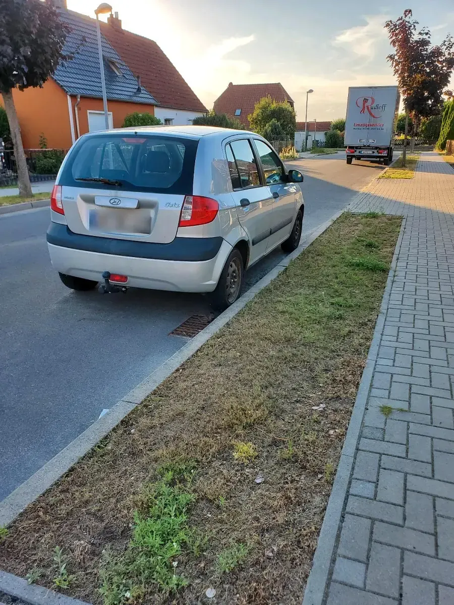 Gebraucht Hyundai Getz 65 PS (47 kW) 2006 Kleinwagen