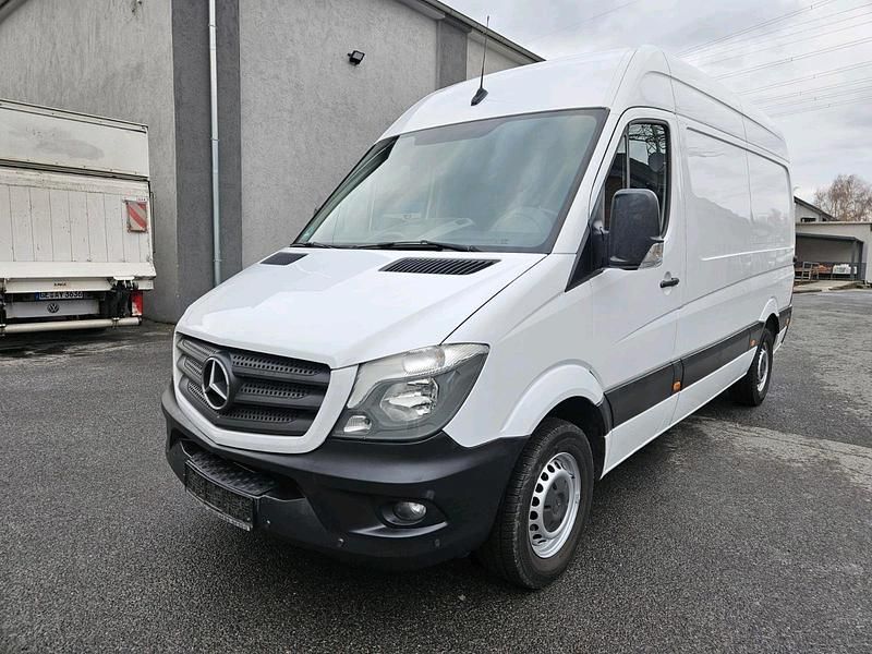 Weiß Gebraucht 2017 Mercedes Sprinter Van | 11.700 € (Superpreis) - Bild 1/4
