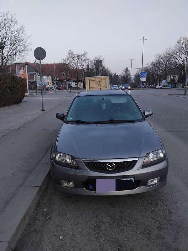 Gebraucht Mazda 323F Sportive 98 PS (72 kW) 2002 Limousine