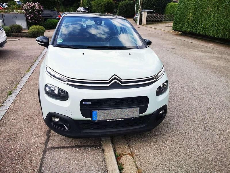 Gebraucht 2017 Citroën C3 PureTech Kleinwagen | 7.500 € (Fairer Preis) - Bild 1/4