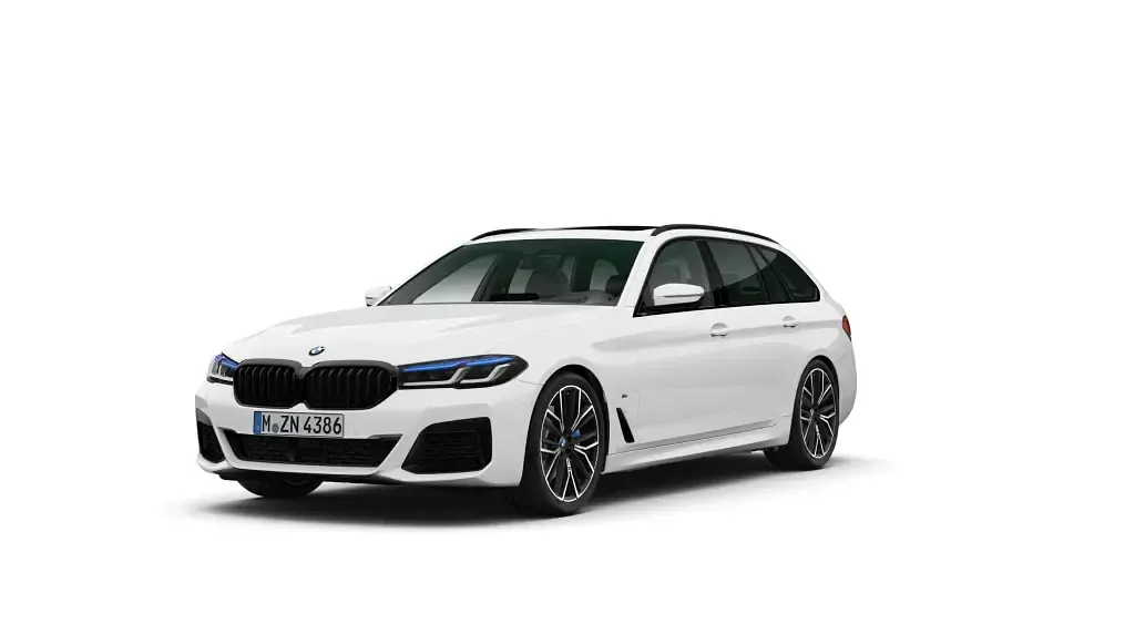 Gebraucht BMW 540 Efficient Dynamics 340 PS (250 kW) 2026 Kombi