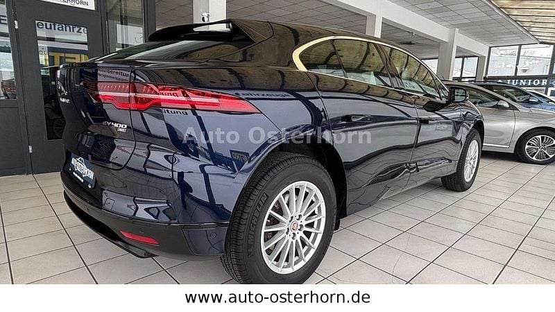 Gebraucht Jaguar I-Pace S 294 kW (400 PS) 2021 Portofino blue metallic SUV