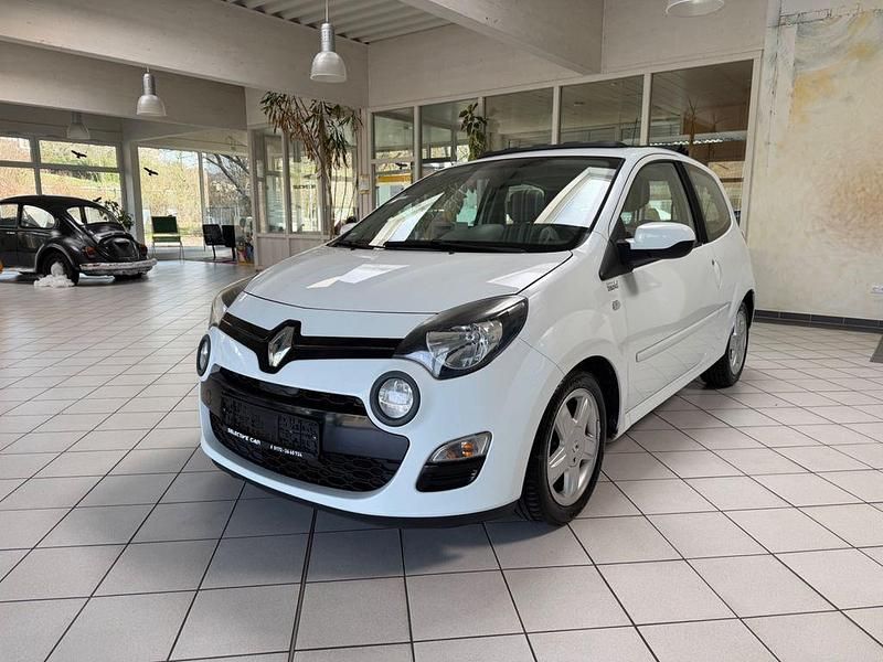 Gebraucht Renault Twingo Liberty 75 PS (55 kW) 2012 Weiß Kleinwagen