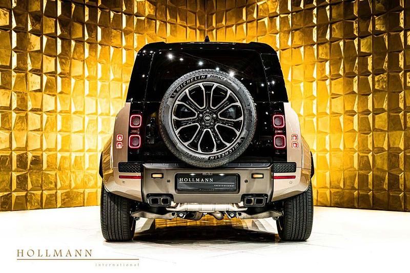 Neu Land Rover Defender 635 PS (467 kW) 2025 Gold SUV