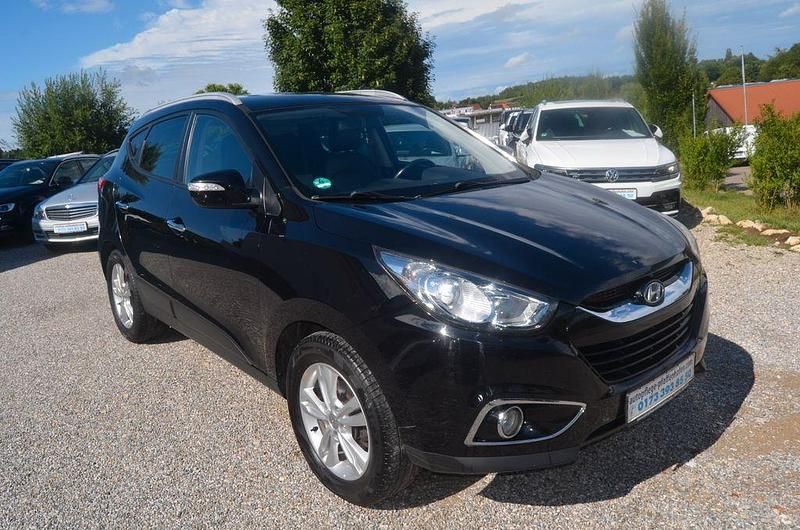Gebraucht 2013 Hyundai ix35 SUV | 5.000 € (Guter Preis) - Bild 1/4