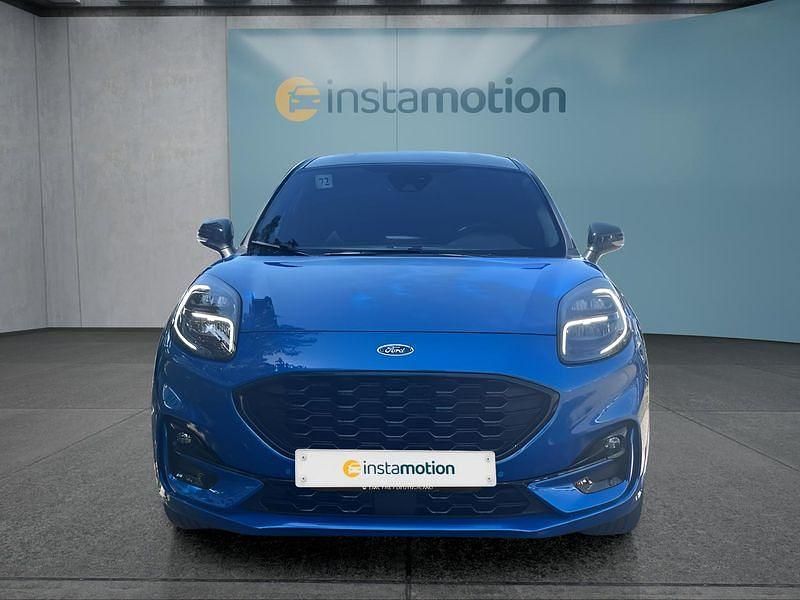 Gebraucht Ford Puma 125 PS (91 kW) 2022 Blau SUV