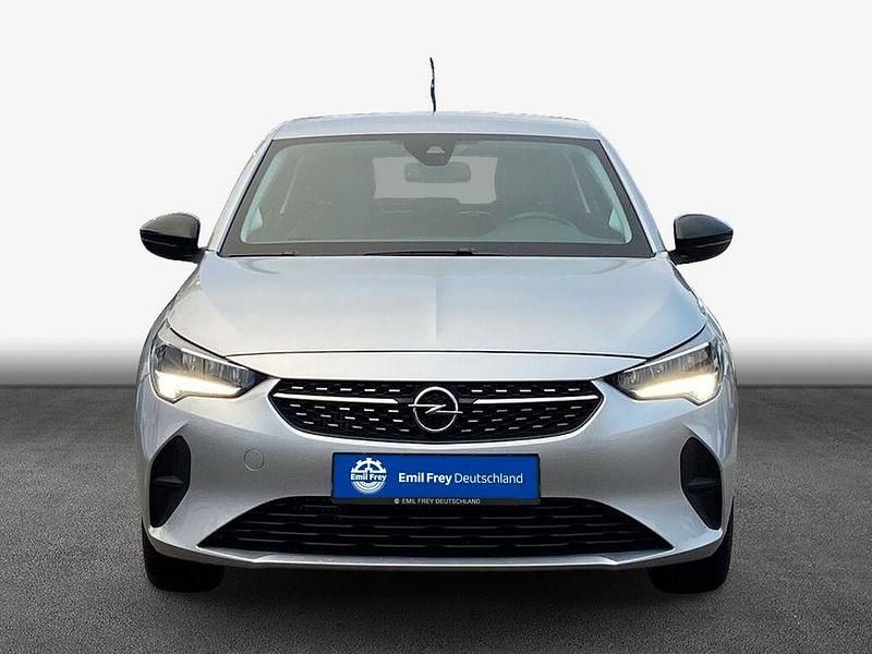 Gebraucht Opel Corsa 101 PS (74 kW) 2022 Silber Kleinwagen