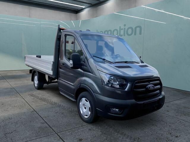 Gebraucht Ford Transit Trend 131 PS (96 kW) 2024 Grau Limousine