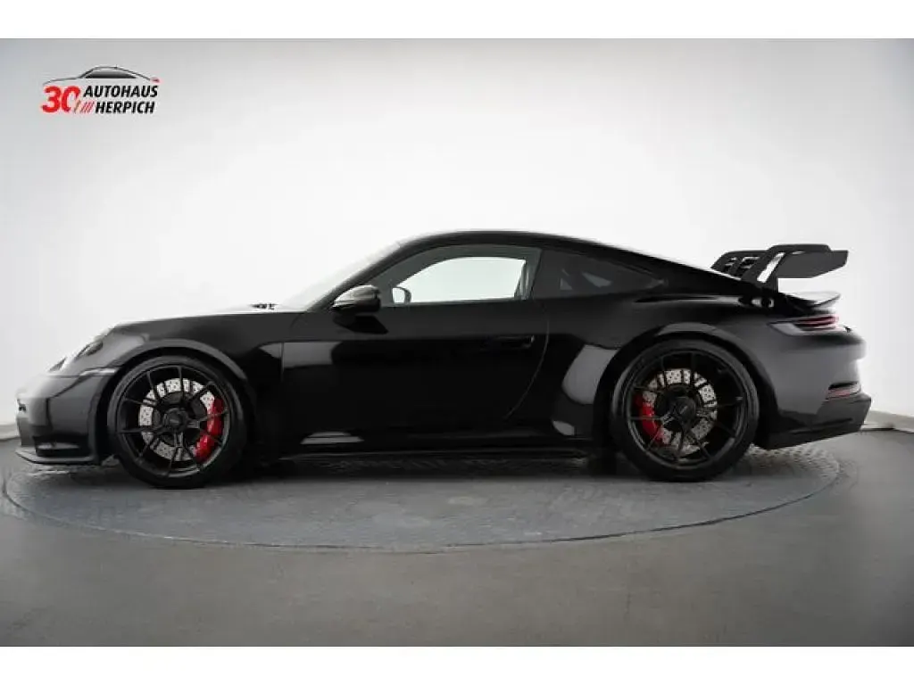 Gebraucht Porsche 911 GT3 510 PS (375 kW) 2021 Schwarz Coupé